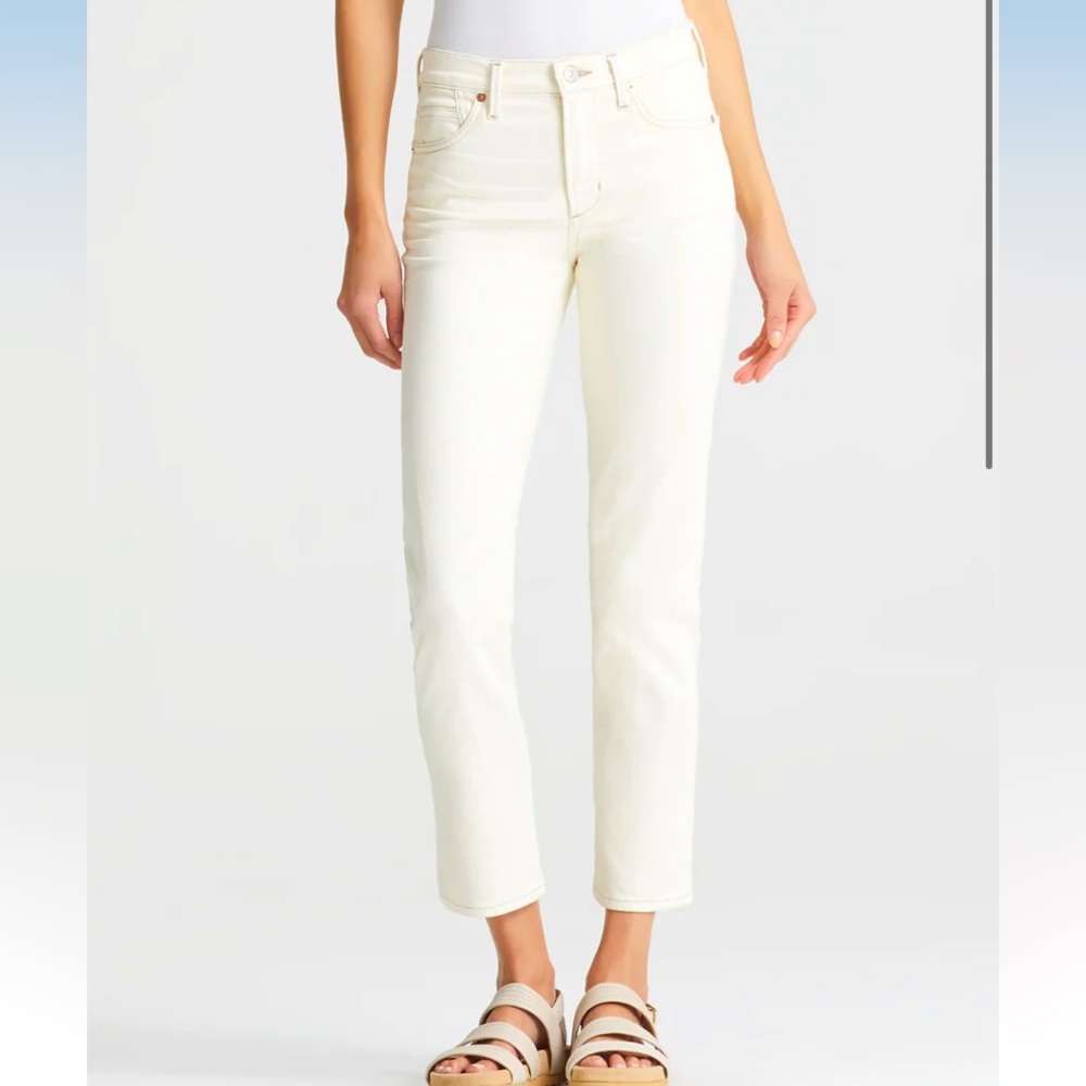 Citizens of Humanity cropped ankle jeans